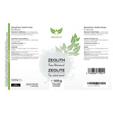 Zeolith Pulver