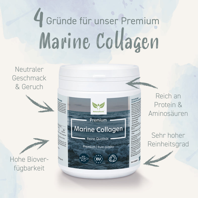 Premium Marine Collagen