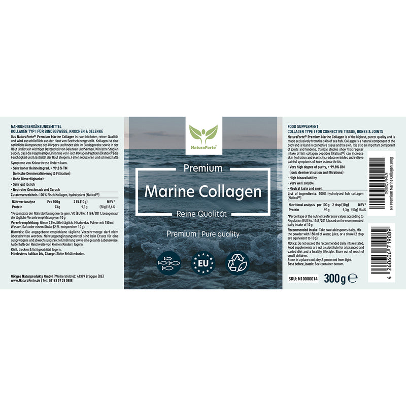 Premium Marine Collagen