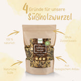 Bio Süßholzwurzel Tee