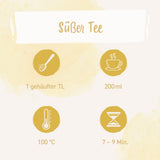 Bio Süßholzwurzel Tee