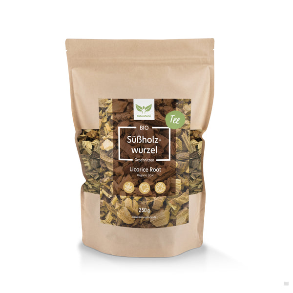 Bio Süßholzwurzel Tee