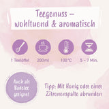 Zistrosenkraut Tee