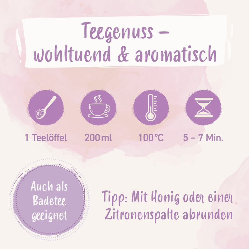 Zistrosenkraut Tee