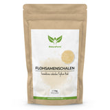 Flohsamenschalen gemahlen