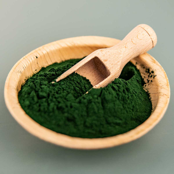 Bio Spirulina Pulver