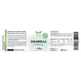 Chlorella Tabs