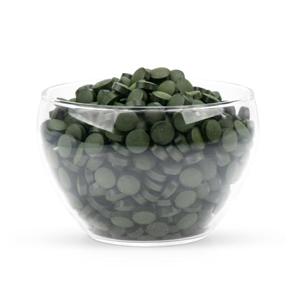 Chlorella Tabs