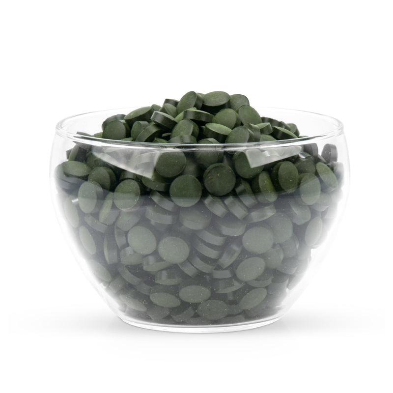 Chlorella Tabs